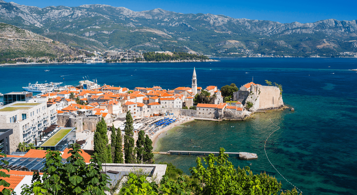 Budva Real Estate Market Report — Q1 2026 Budva real estate market report Q1 2026
