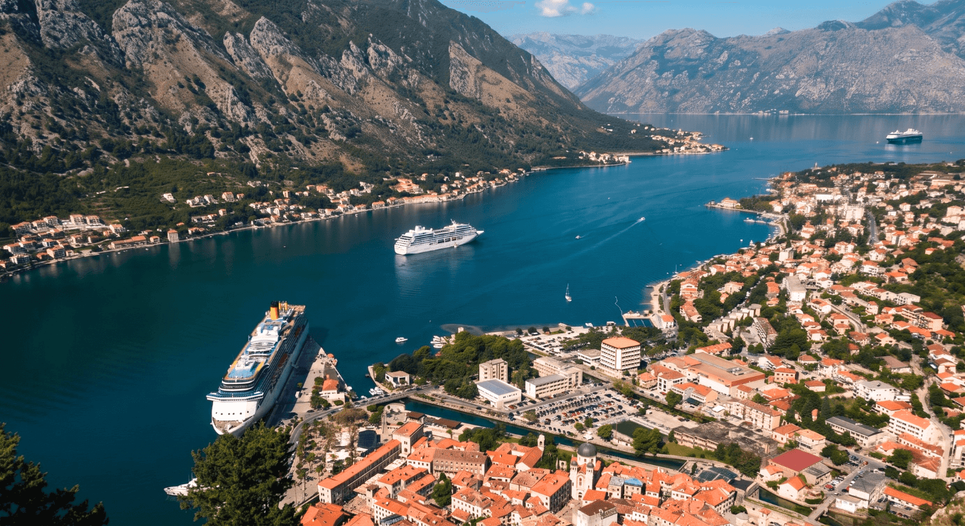 Kotor Real Estate Market Report — Q1 2026 Kotor real estate market report Q1 2026