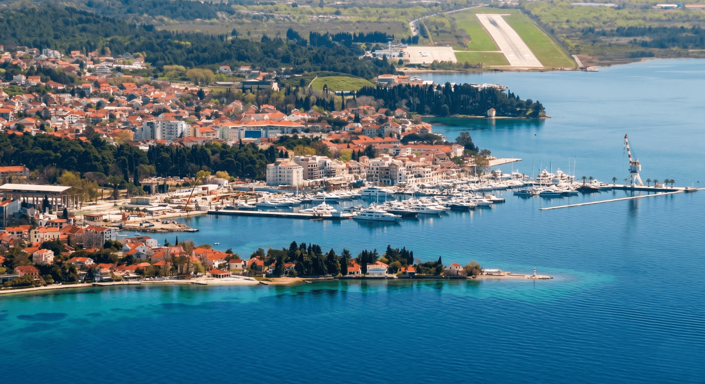 Tivat real estate market report Q1 2026